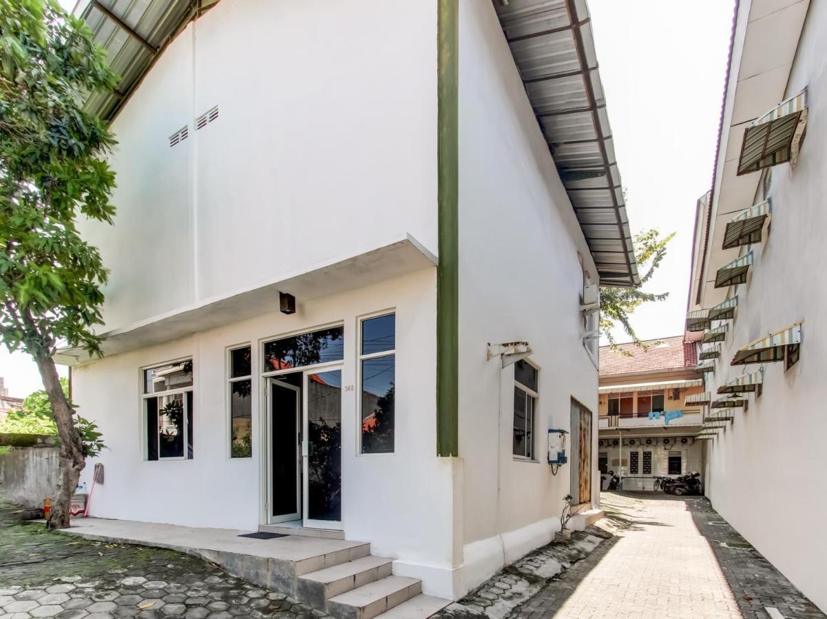 Oyo Life 91374 Asia Stay Semarang Syariah Eksteriør bilde