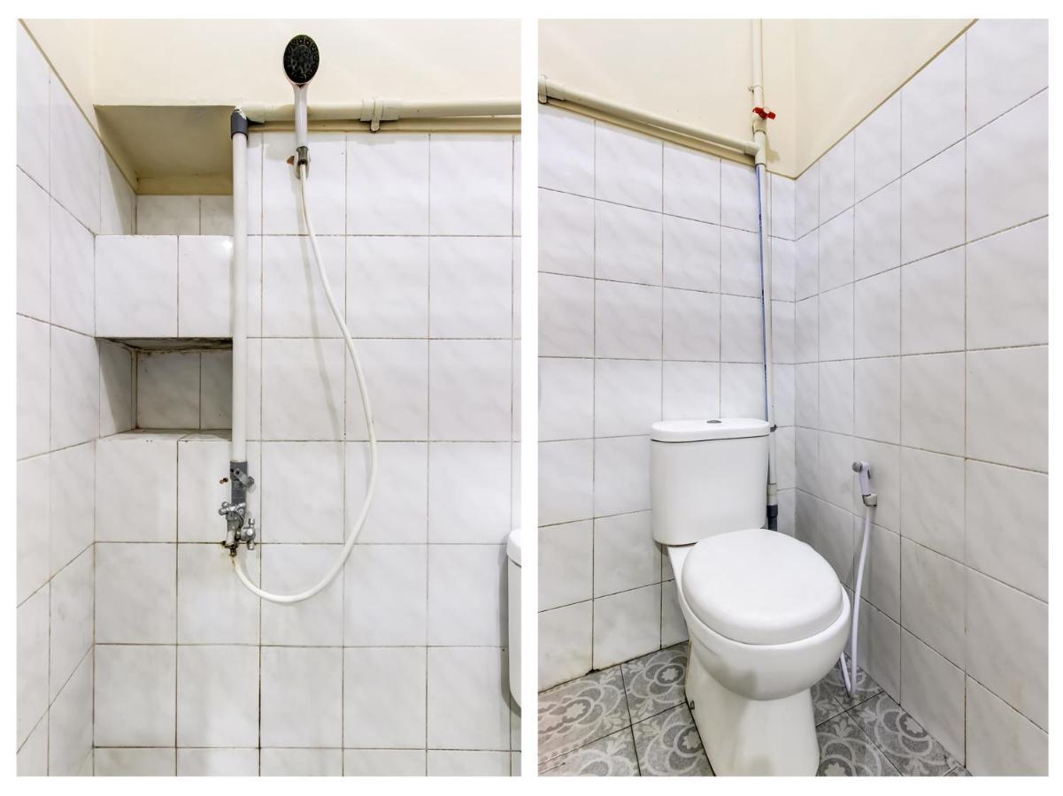 Oyo Life 91374 Asia Stay Semarang Syariah Eksteriør bilde