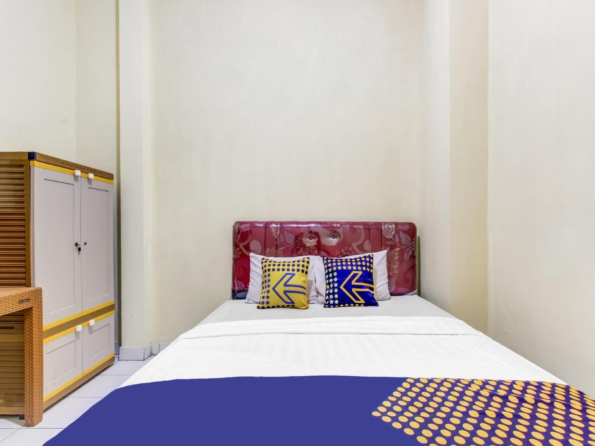 Oyo Life 91374 Asia Stay Semarang Syariah Eksteriør bilde