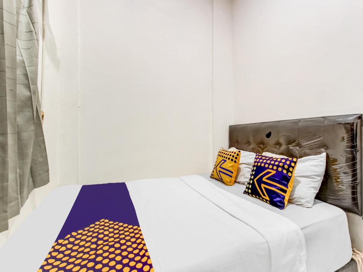 Oyo Life 91374 Asia Stay Semarang Syariah Eksteriør bilde