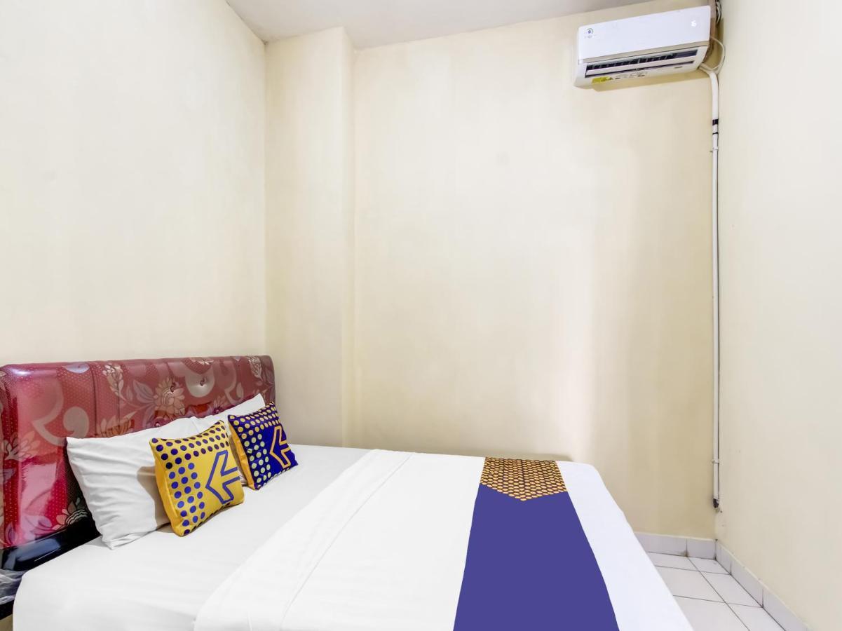 Oyo Life 91374 Asia Stay Semarang Syariah Eksteriør bilde
