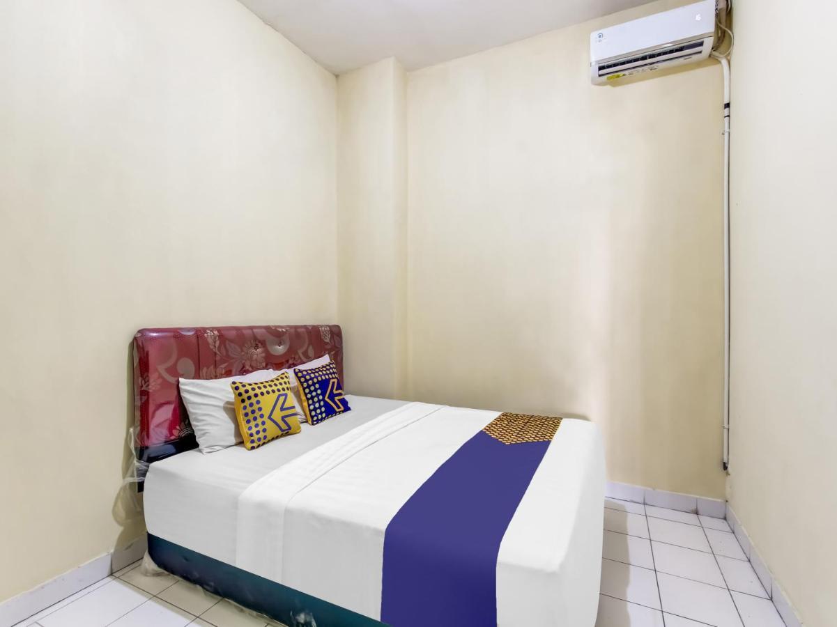 Oyo Life 91374 Asia Stay Semarang Syariah Eksteriør bilde